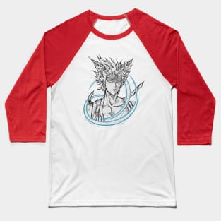 garou Baseball T-Shirt